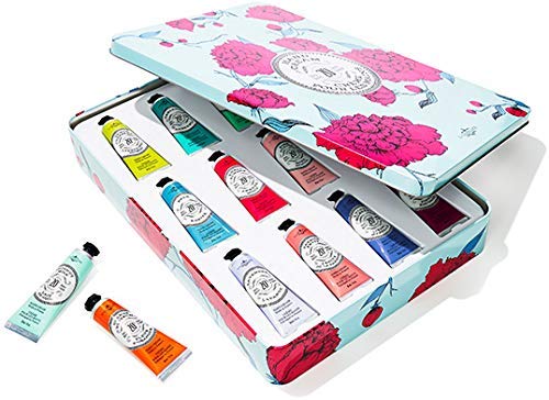 Amazon.com : La Chatelaine Deluxe Hand Cream Gift Set Tin
